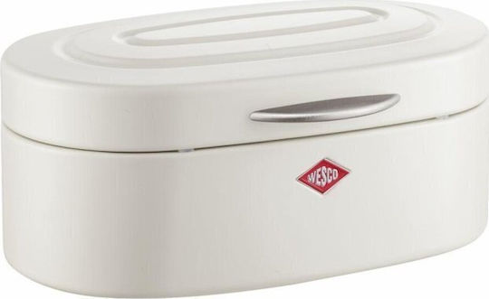 Wesco Coș de Gunoi Plastic Bej 1buc