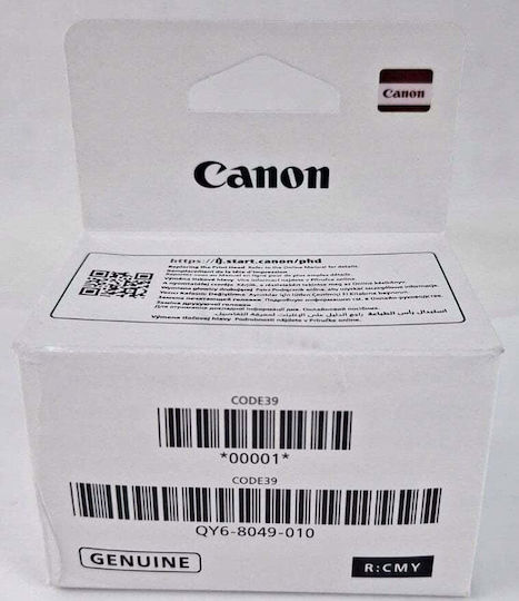 Canon Original Right Print Head R Qy6-8049