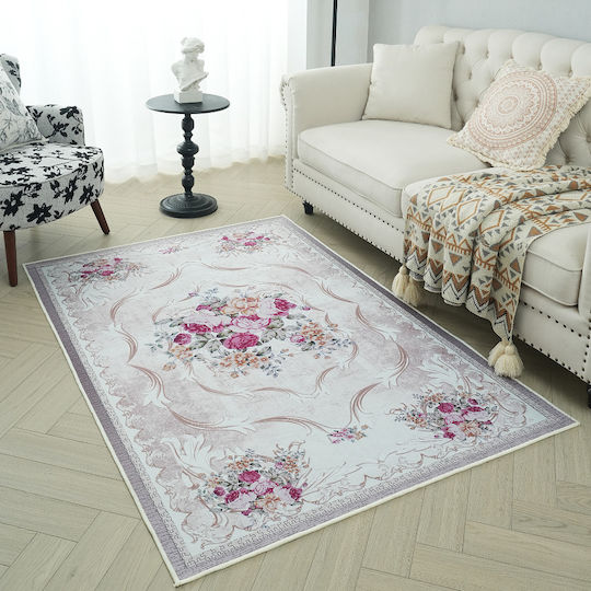 Homeone M360 Αντιολισθητικό Χαλί Ορθογώνιο 160x210cm