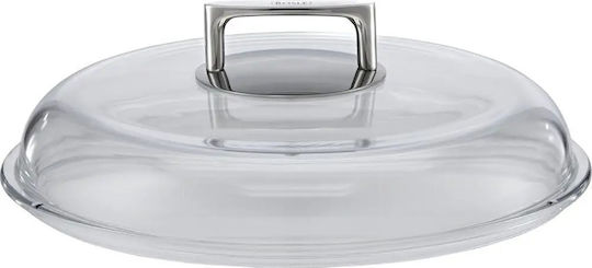 Rosle Kochgeschirrdeckel für Glas Tefal 24cm 91491