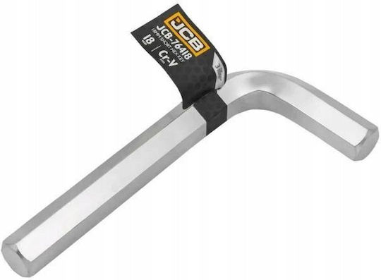 JCB Allen Wrench with Head 18mm