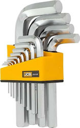 JCB Σετ 13 Κλειδιά Allen