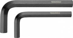 Teng Tools Κλειδί Allen με Μύτη Μεγέθους 22mm