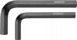 Teng Tools Κλειδί Allen με Μύτη Μεγέθους 18mm