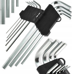 Forsage Set 9 Allen Wrenches
