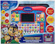 Lexibook Paw Patrol Electronic Kids Educational Laptop Tablet For Age 3 Plus