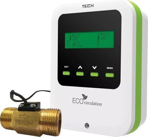 Cwu St-11 White Circulation Regulator Tech