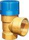 Предпазен Клапан Flamco Bsp 3/4" X Bsp 1" 6bar 27110