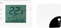 Temperature Controller Euroster Euroster-e6060txrx Bezprzew
