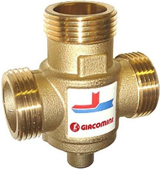 Promitheia Valve Therm R157a D25 3 Way 60c Kvs3.2 13475766 8009902291082