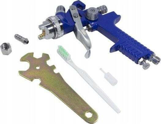 Forcekraft Πιστόλι Βαφής Αέρος Κάτω Δοχείου 1.4mm