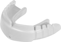 Μασέλα Σιδεράκια Opro Snap-fit White