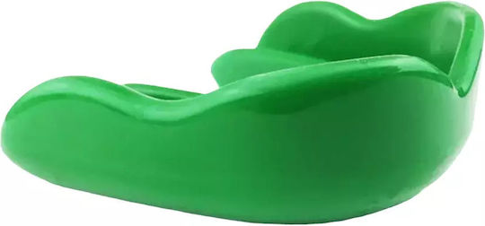 Mouth Guard Damage Control High Impact Adult Green
