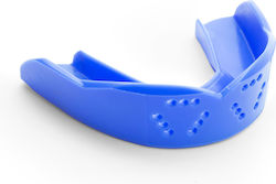 Mouth Guard Sisu 3d Custom Fit Royal Blue