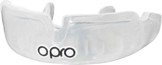 Opro Schutzmasen Instant Custom-fit Einzelne Farbe Transparent