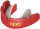 Opro Gold Schutzmaske für Zahnspangen Red Pearl