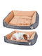 Sofa Hundebett 40x40cm.