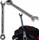 10mm Ratchet Open-end Wrench