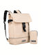 Peterson Backpack Beige