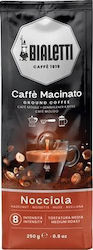 Bialetti Espresso Alune de pădure Măcinat 250gr Bialetti Espresso Alune de pădure Măcinat 250gr