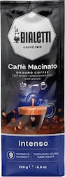 Bialetti Espresso Măcinat 250gr Bialetti Espresso Măcinat 250gr