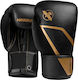 Hayabusa Boxing Gloves for Match Black