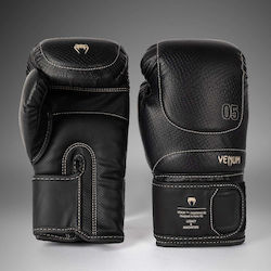 Venum Impact Evo Boxhandschuhe für Kampf Schwarz