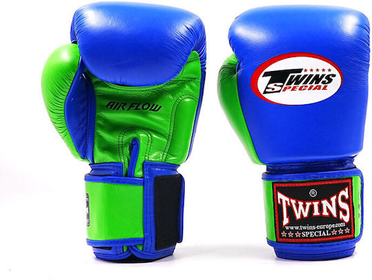 Twins Special Bgvl-3 Boxing Gloves for Match Blue