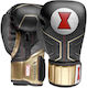Hayabusa Boxhandschuhe für Kampf Schwarz