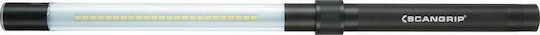 Scangrip Φωτισμός Εργασίας Επαναφορτιζόμενος LED Line Light C+r