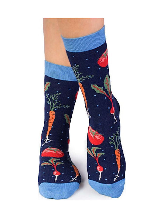 Pirin Hill Socks Blue