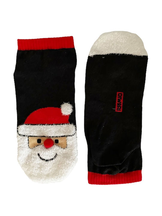Diwari Herren Weihnachtssocken Black 1Pack Diwari Herren Weihnachtssocken Black 1Pack
