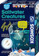 Toy Educational Set Saltwater Creatures