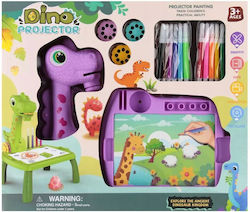 Dino Projector B O Acc 35x30x7 Mix2 Mc Wb 24/48