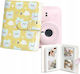 Photo Album 64x Fujifilm Instax Mini 99 41 12 40 11 Evo Liplay Link Yellow Bears