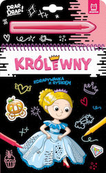 Scratch Stylus Princesses 36982 Aksjomat Scratch Stylus Princesses 36982 Aksjomat