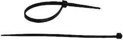 Legături Cablu Nylon Negre 3.6x200mm 100buc