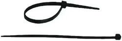 Black Nylon Cable Ties 3.6x200mm 100pcs
