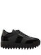 Γυναικεία Sneakers Multi Black