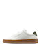 Men's Sneakers White-green