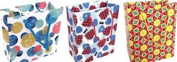 Weihnachtsaccessoires MFP PAPER Matt Dekorative Tasche 20x25x10cm Mix Frisch