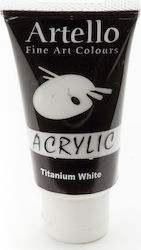 Smartmax Artello Акрилна Боя 75ml Titanium White