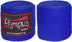 Μπαντάζ Olympus Boxing Elastic 450cm Blue Μπαντάζ Olympus Boxing Elastic 450cm Blue