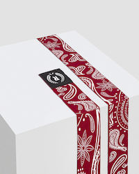 Μπαντάζ Rage Teardrop Burgundy Μπαντάζ Rage Teardrop Burgundy