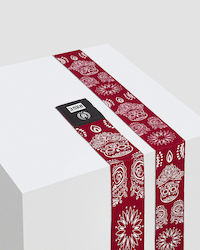 Μπαντάζ Rage Skull Burgundy Μπαντάζ Rage Skull Burgundy