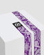 Μπαντάζ Rage Paisley Purple
