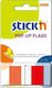 Anna Zaradna Notizblöcke Stick'n 25 x 45 mm 50 Gelbe