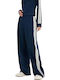 Giochi Invernali Avila Pantaloni de Trening White/blue