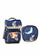 LEGO Optimo School Bag Backpack