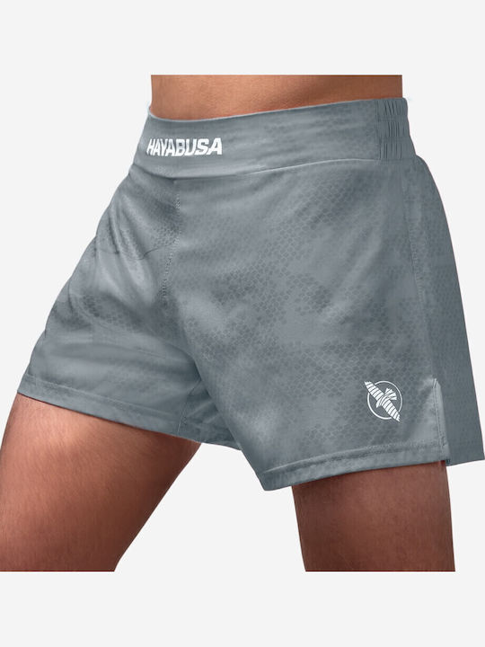 Σορτσάκι Kickboxing Hayabusa Arrow Grey